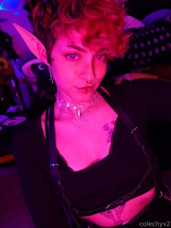 Col / colechyv2 / colechycos nude photo #21