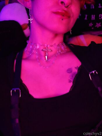 Col / colechyv2 / colechycos nude photo #23