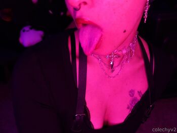 Col / colechyv2 / colechycos nude photo #26