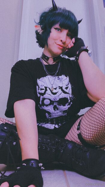 Col / colechyv2 / colechycos nude photo #38