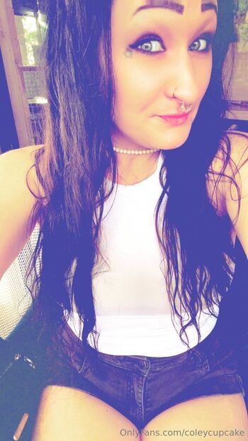 ColeyCupCak / coleycupcake nude photo #5