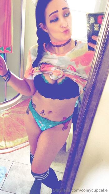 ColeyCupCak / coleycupcake nude photo #11