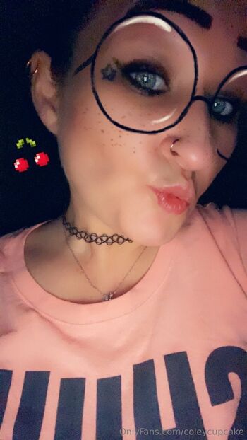 ColeyCupCak / coleycupcake nude photo #13