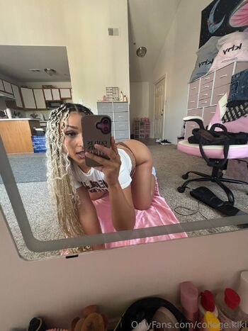 College Kikï / college.kiki nude photo #2
