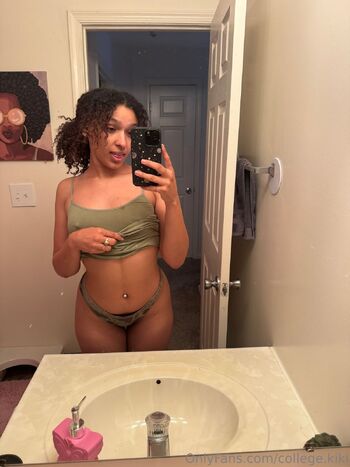 College Kikï / college.kiki nude photo #12