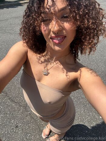 College Kikï / college.kiki nude photo #14