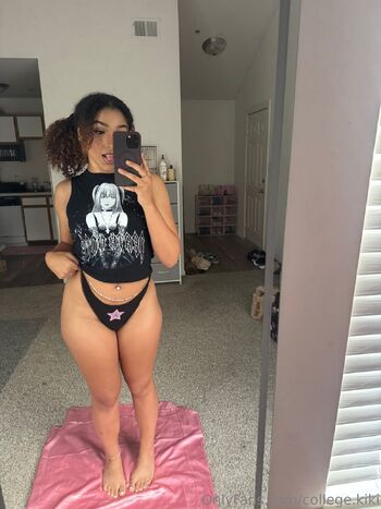 College Kikï / college.kiki nude photo #21