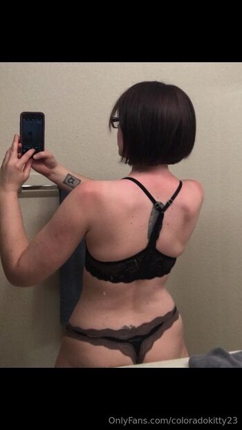 Corporate cuti / coloradokitty23 nude photo #15