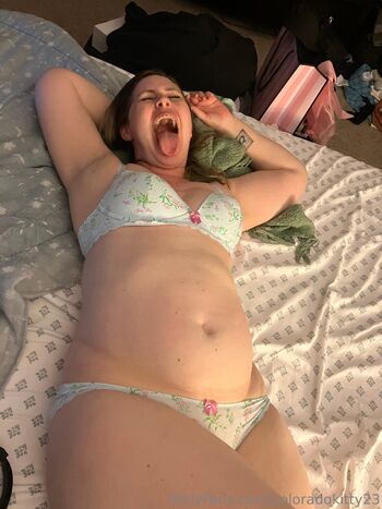 Corporate cuti / coloradokitty23 nude photo #30