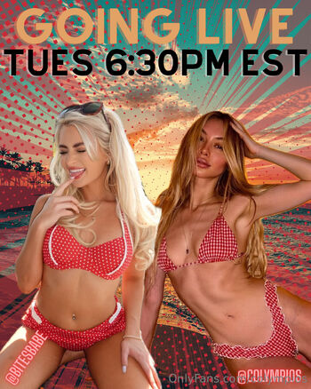 Corinne Olympio / colympios nude photo #7