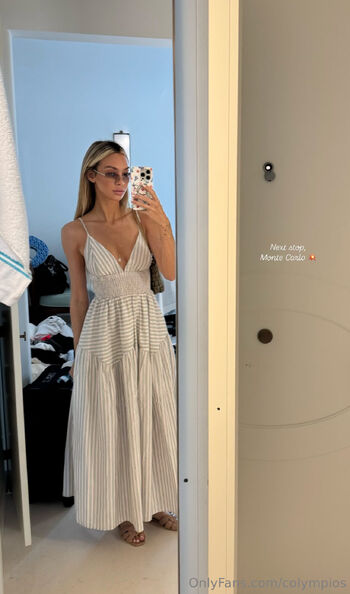 Corinne Olympio / colympios nude photo #29