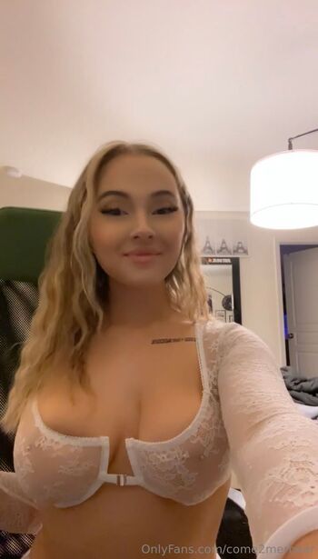 Mer bear / come2merbear nude photo #22