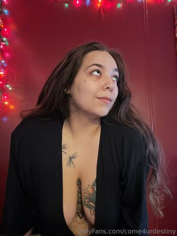 Destiny / come4urdestiny / desssnot4u nude photo #9