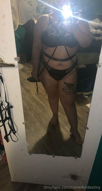 Destiny / come4urdestiny / desssnot4u nude photo #18