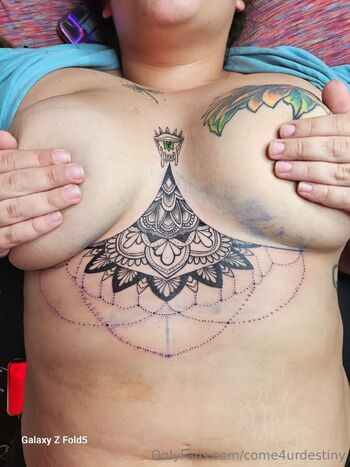 Destiny / come4urdestiny / desssnot4u nude photo #27