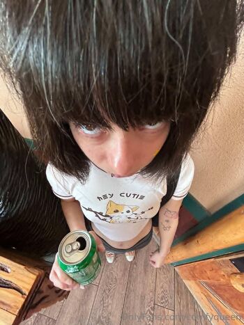 LuxxxTheFo / comfyqueen / hvnny.bvnny / .comfy.queen / comfyqueen19 nude photo #4