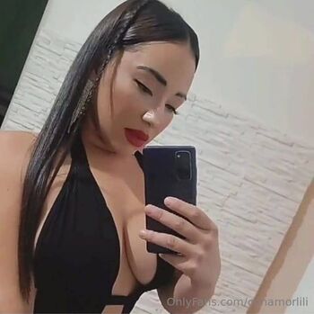 Ts Lili with lov / conamorlili / tsliliconamor / sofiavalentina.v nude photo #14