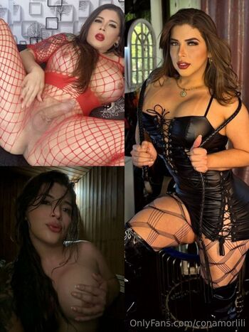 Ts Lili with lov / conamorlili / tsliliconamor / sofiavalentina.v nude photo #22