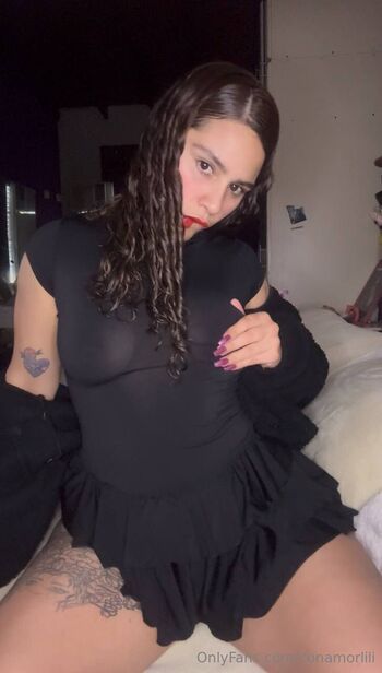 Ts Lili with lov / conamorlili / tsliliconamor / sofiavalentina.v nude photo #28