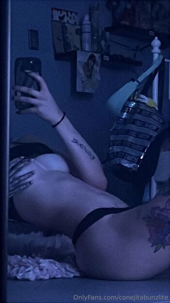 Conejita Bun / conejitabunzlite nude photo #11