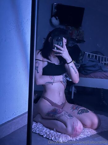 Conejita Bun / conejitabunzlite nude photo #18