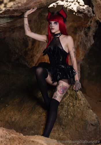 Conejita Bun / conejitabunzlite nude photo #25