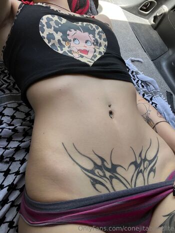 Conejita Bun / conejitabunzlite nude photo #33