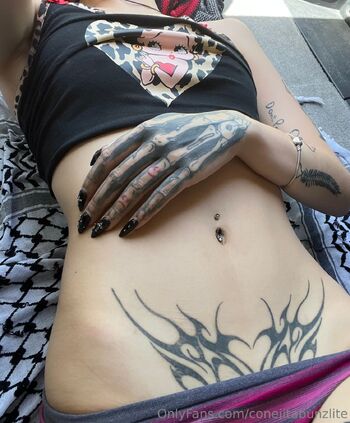 Conejita Bun / conejitabunzlite nude photo #34