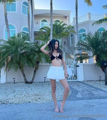 Conni / connierivers / isabellebushway nude photo #15