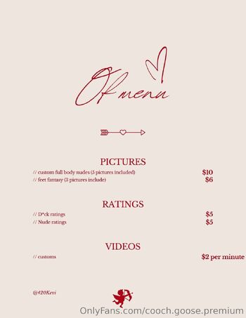 Kevi / cooch.goose.premium nude photo #36