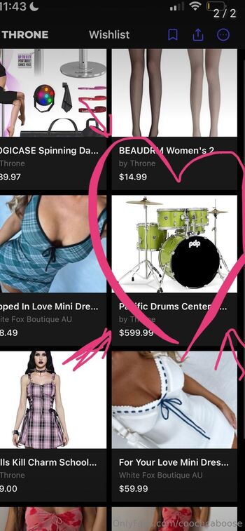 Coochcaboos / coochcaboose nude photo #14