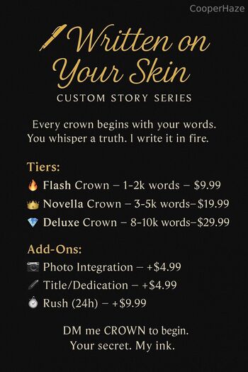 CooperHaze / cooperhaze / quantumrootz nude photo #20