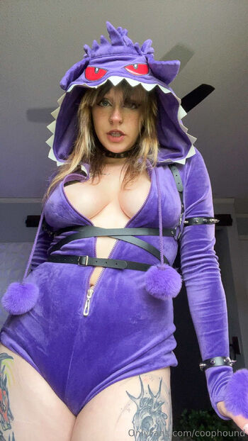 Coope / coophound nude photo #2