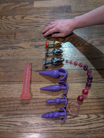 Coppe / copper420 nude photo #15