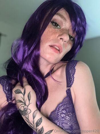 Coppe / copper420 nude photo #17