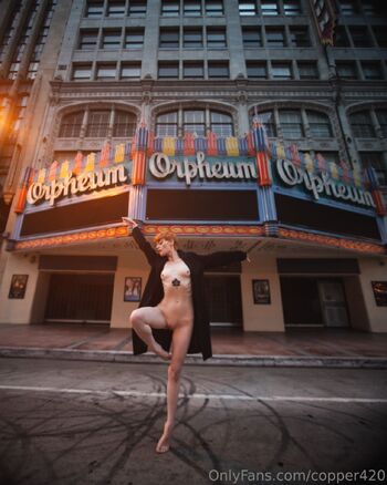 Coppe / copper420 nude photo #23