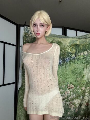 Ann / coral_reef nude photo #27