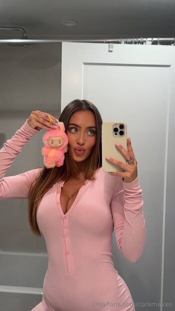 Cora / coramayxo nude photo #4