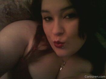 Coriis Corne / coriifans nude photo #11