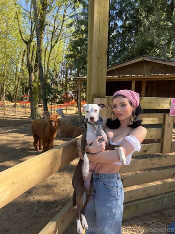 Corinjamiele / corinjamielee / corinjclark nude photo #15