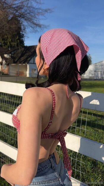 Corinjamiele / corinjamielee / corinjclark nude photo #17