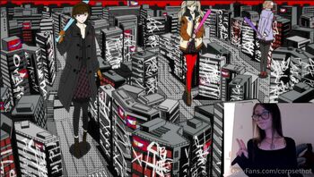 eva / corpsethot nude photo #16