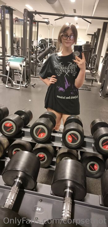 eva / corpsethot nude photo #23