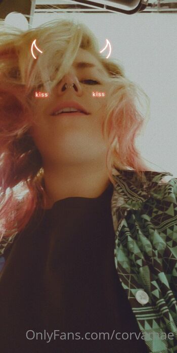 Corva Ma / corvamae nude photo #7