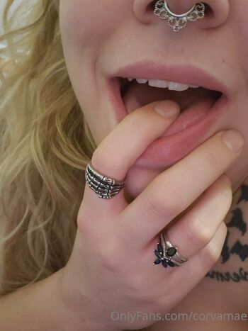 Corva Ma / corvamae nude photo #8