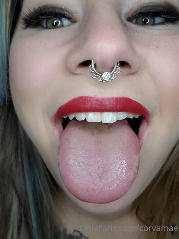 Corva Ma / corvamae nude photo #9