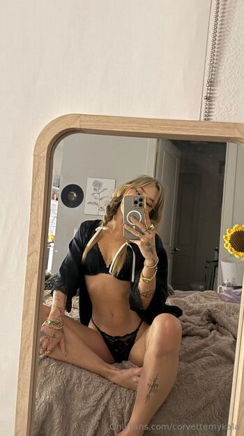 mykal / corvettemykala nude photo #8