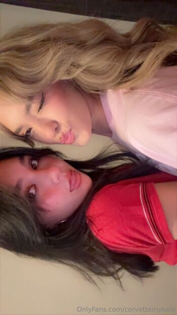 mykal / corvettemykala nude photo #15