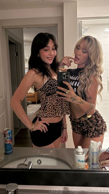 mykal / corvettemykala nude photo #28