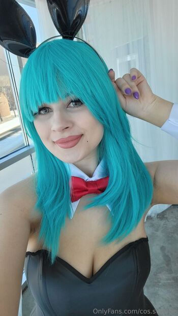 Sweeti / cos.sweetie nude photo #8